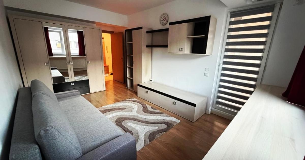 Garsoniera Titanul nou complex High Class Residence