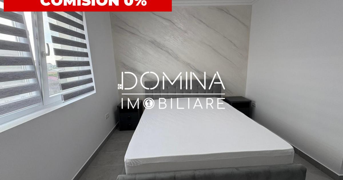 Închiriere garsonieră modernă – et. 2, în Ansamblul Șișești Residence
