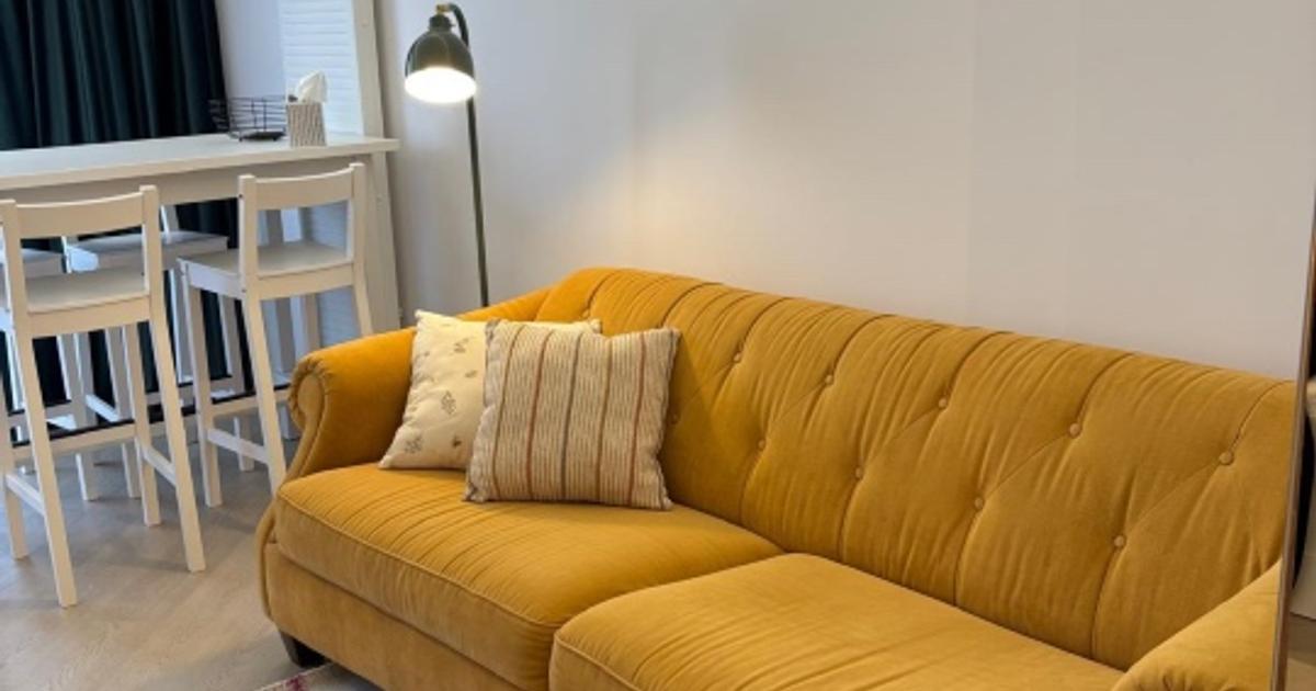 Se ofera spre inchiriere | Studio premium | Cortina North | Etaj 8 | Mobilat com