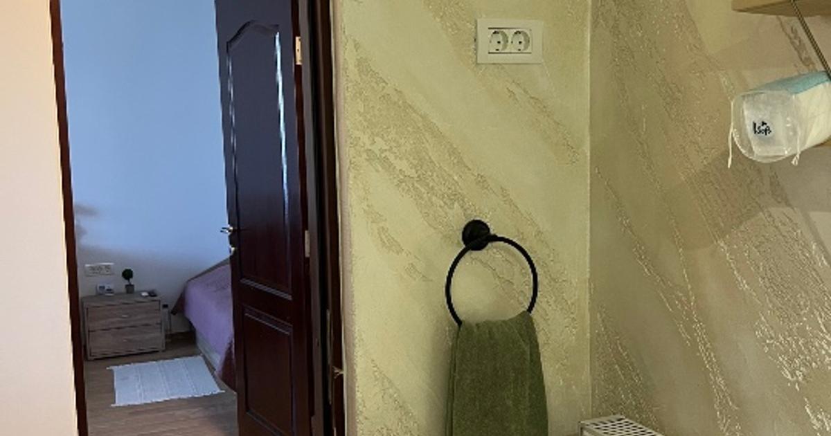 Garsonieră decomandată în zona Grădiște, Arad