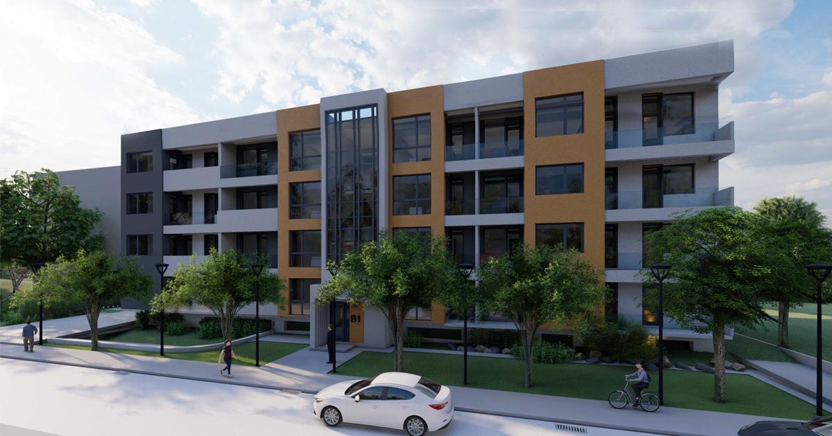 Apartamente in Complex Rezidential cu Parc Privat