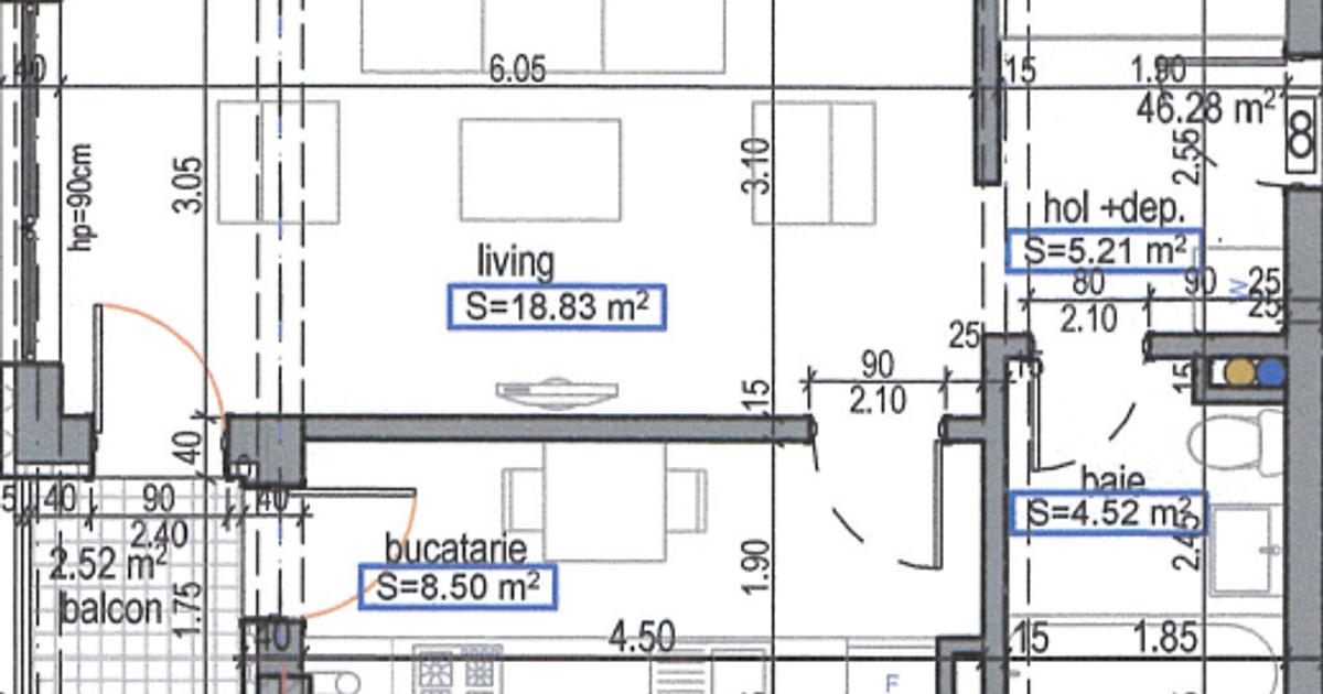 Apartamente in Complex Rezidential cu Parc Privat