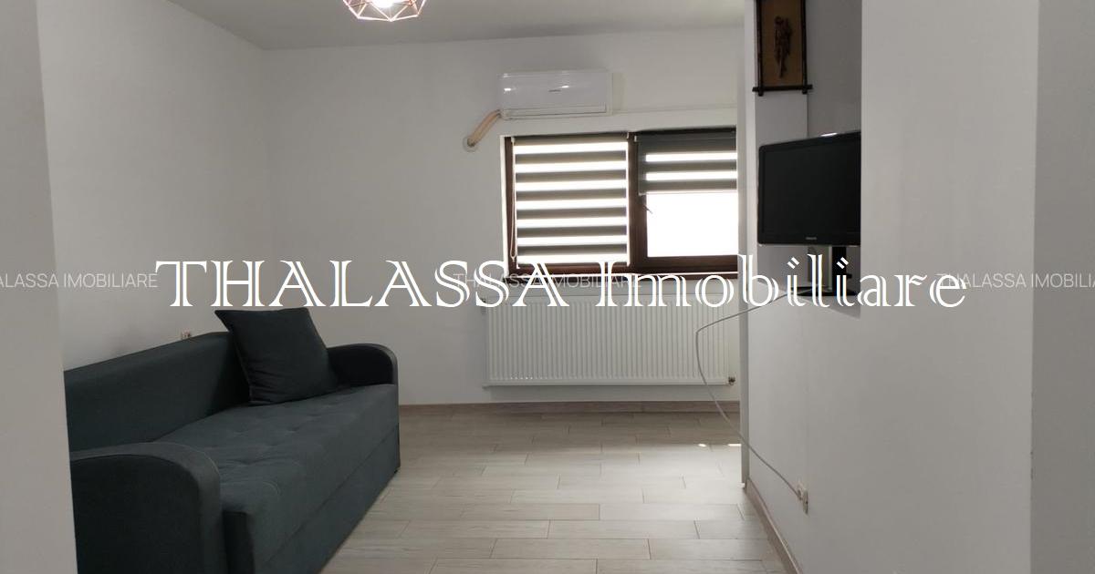 Apartament Studio - bloc nou