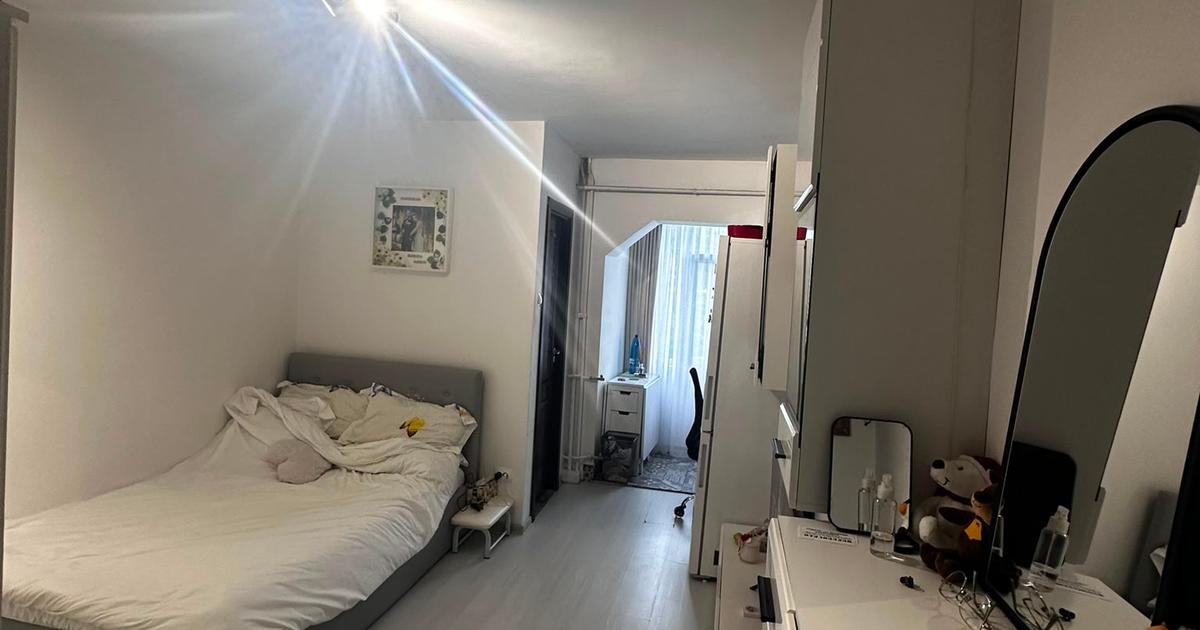 Garsonieră decomandată în zona Galata, Iași