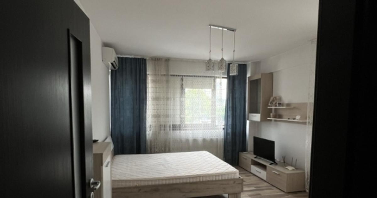 Apartament 1 camera decomandat - Belvedere Nicolina/ bloc din 2017