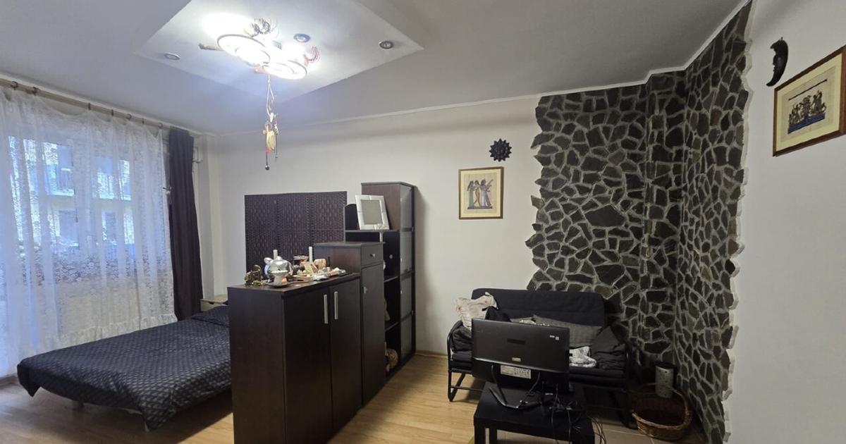 Studio in Sinaia, zona de Sud