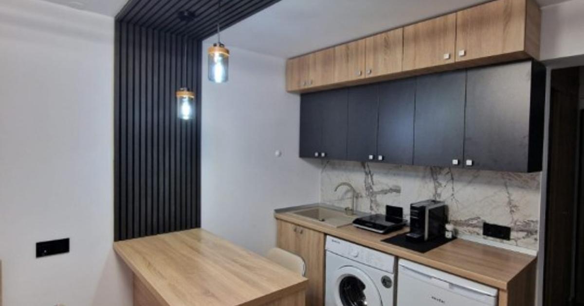 Vand garsoniera in bloc de apartamente Slatina