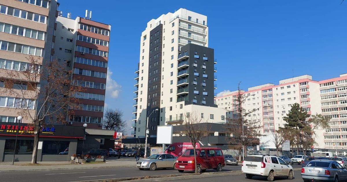 Imobilstar vinde ap 1 camera- bloc nou -Vivat Residence