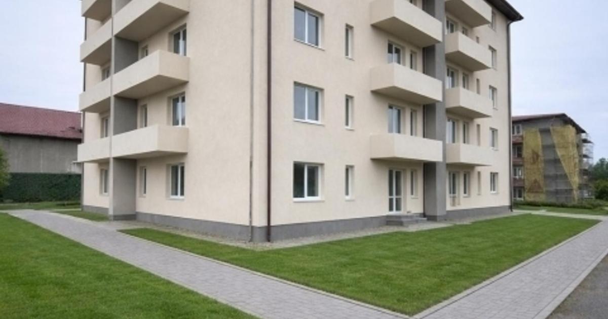 Bloc Nou - 1 camera - Valea Lupului- etaj 1- 68000 euro TVA inculs