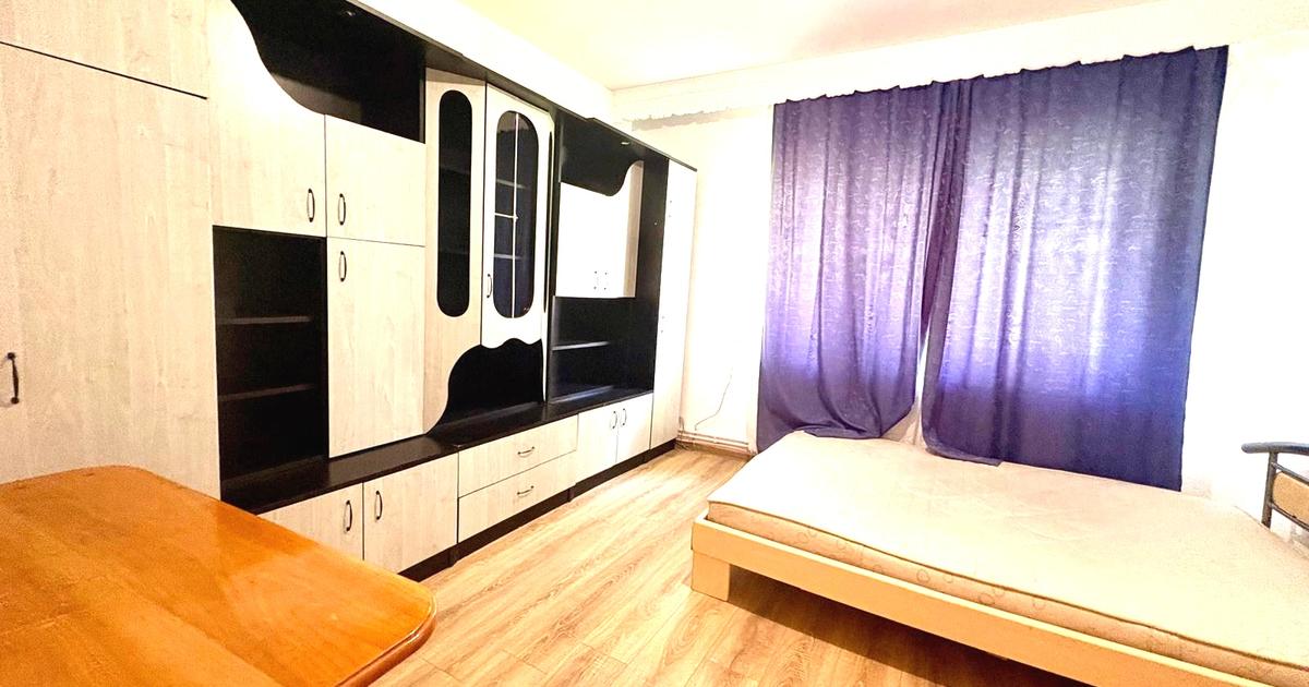 Garsoniera Cartier Brradet finisata mobilata utilata 42000eur neg