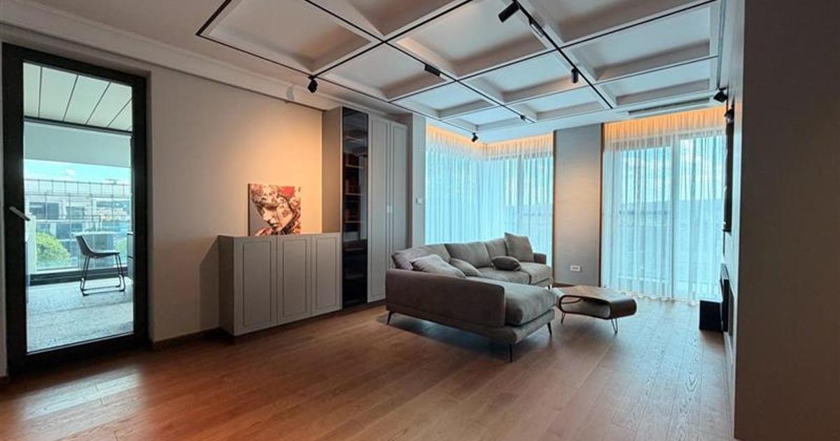 Penthouse exceptional, Tatami, Palas Campus