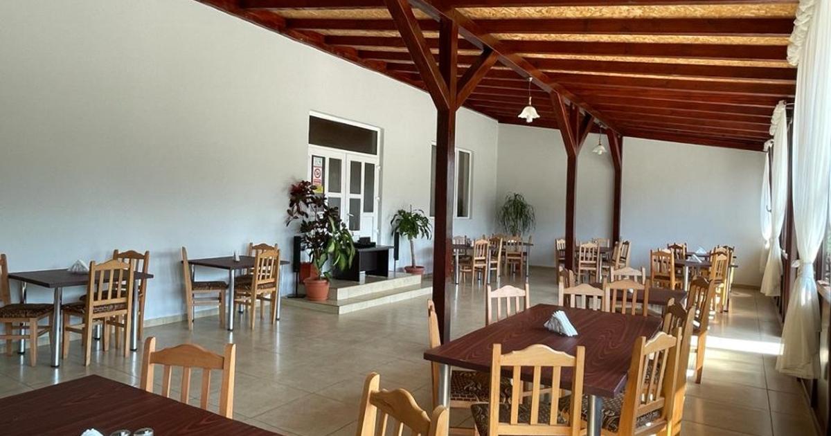 Afacere la cheie Restaurant cu salon festivitati  si servicii catering