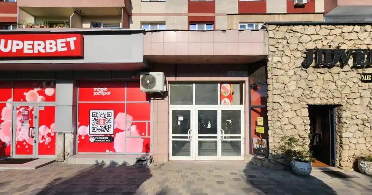 Spatiu Comercial zona pietonala Centru