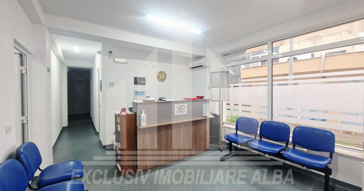 Spatiu Comercial | Laborator analize medicale | 400 mp | Cetate
