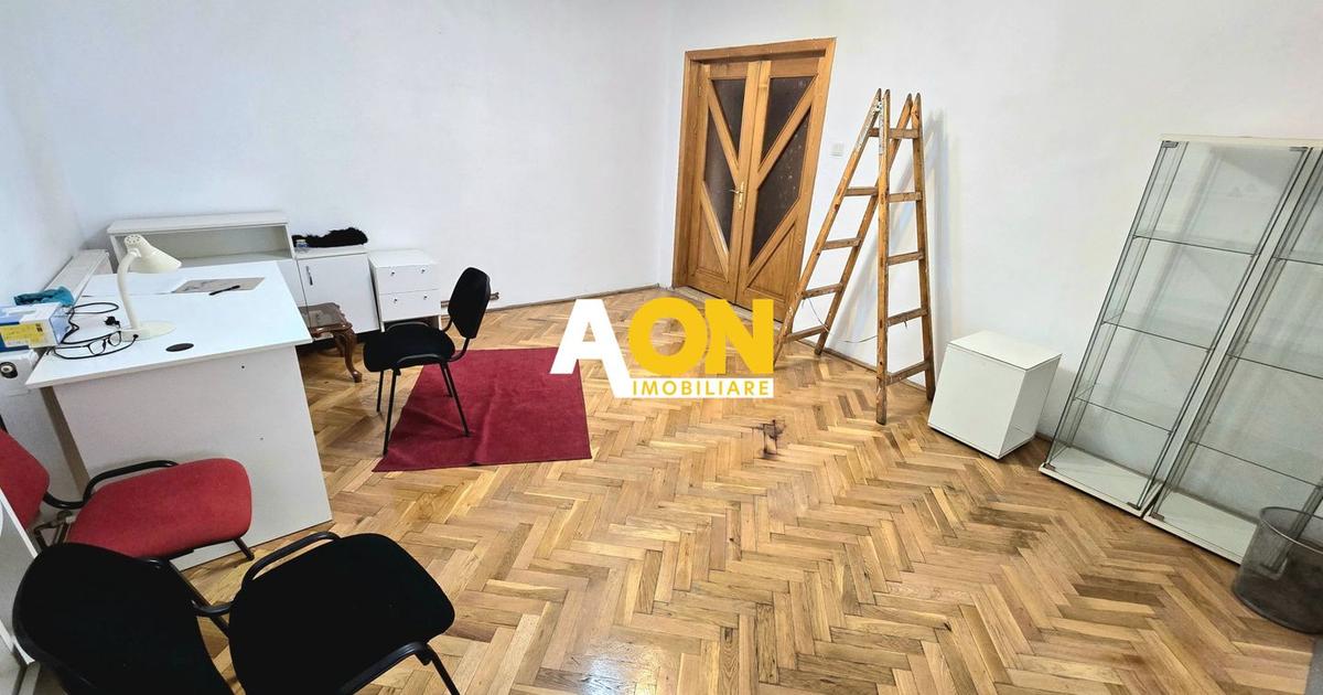 Spațiu Comercial de Închiriat, Contorizare Individuală, Zona Tolstoi