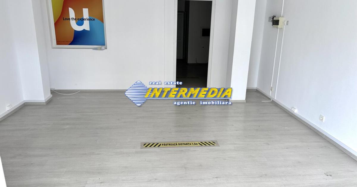 Spatiu de inchiriat I Cetate I 50 mp I acces pietonal din strada I