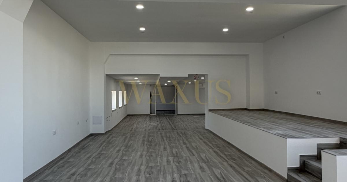 Spațiu comercial open space, NOU, zona sud