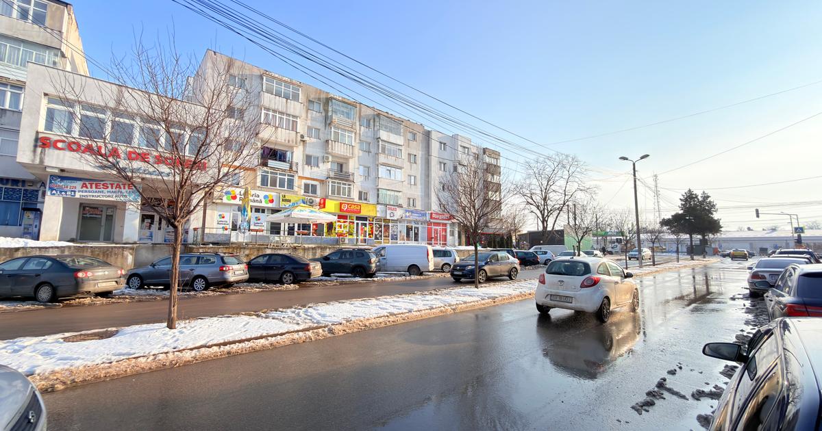 Spatiu comercial cu suprafata de 118mp C.Nationala-Util
