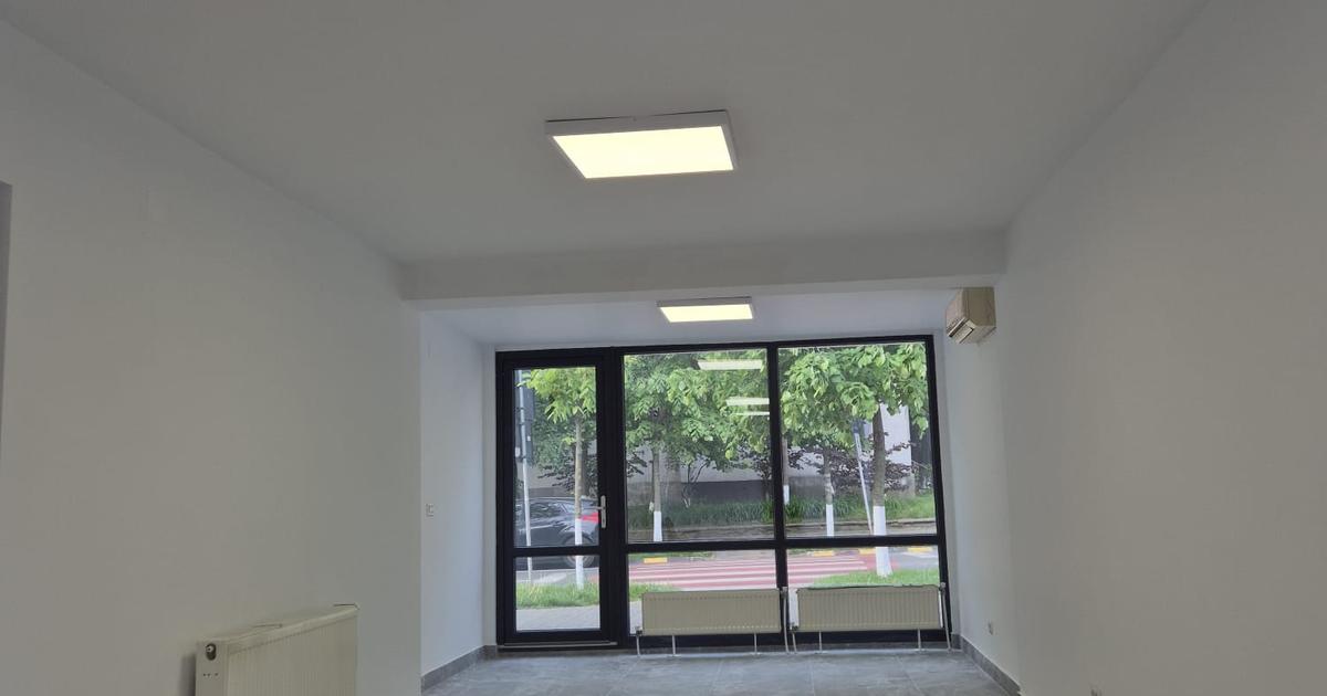 Spatiu comercial amenajat la str.Bulevard