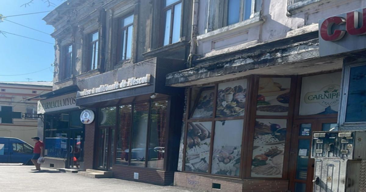 Spatiu comercial de inchiriat ultracentral in Braila, 1 Decembrie 1918
