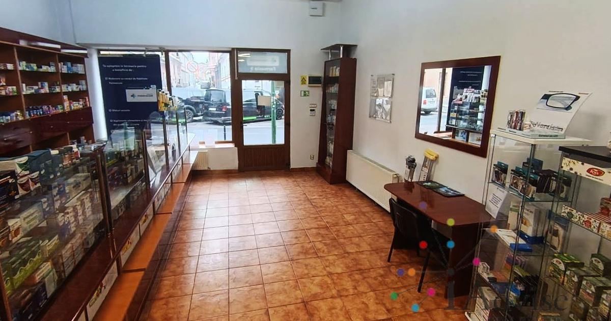 Spațiu comercial 87 mp – Centrul Istoric