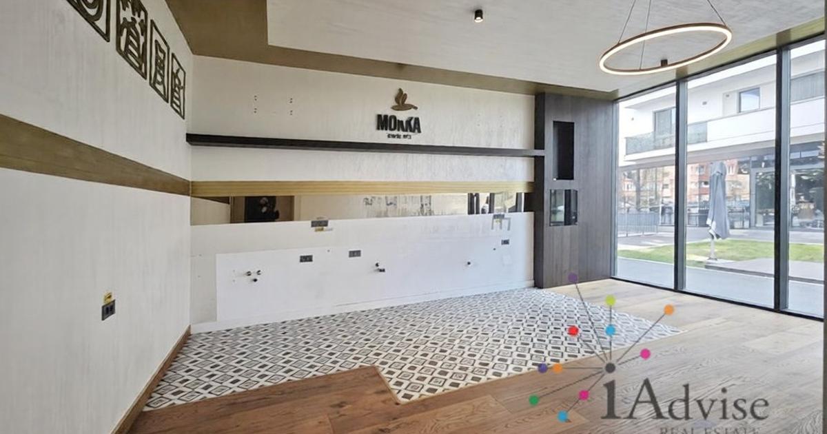 Spatiu comercial, zona Grivitei, Brasov