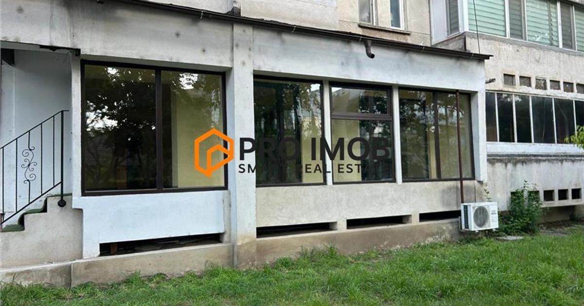 Spatiu comercial zona Balcescu