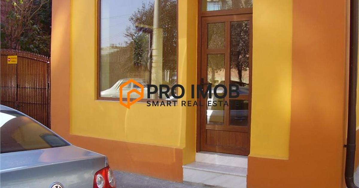 Spatiu comercial zona Unirii Sud