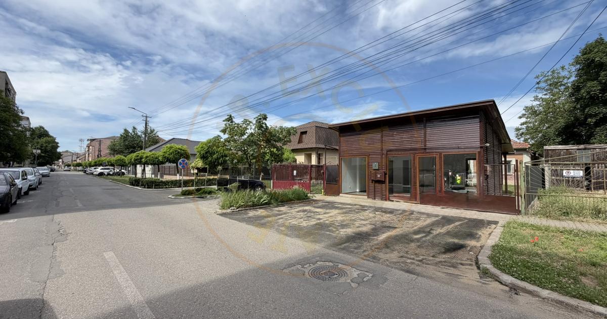 Inchiriere Spațiu Comercial 36 mp - Str. Corneliu Coposu - Carei