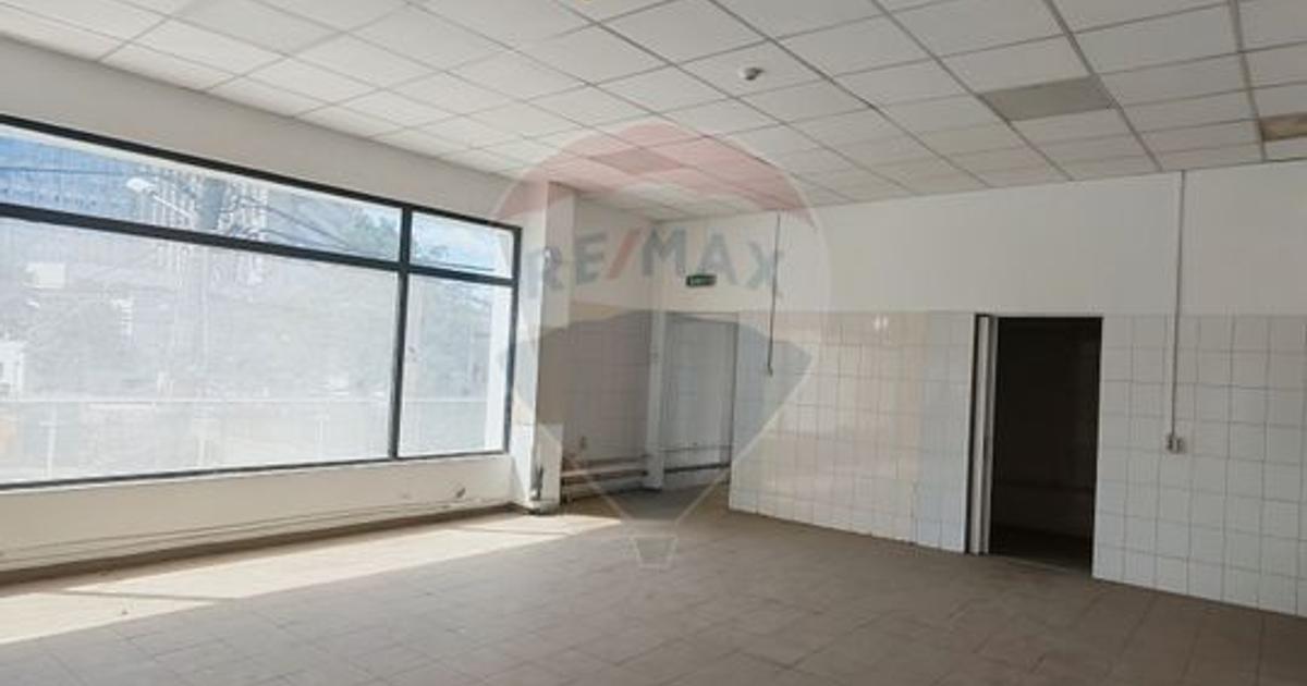 Spațiu comercial de 130mp de închiriat în zona 1 Mai
