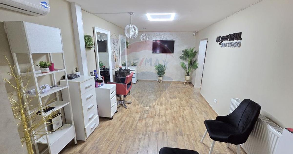 Spațiu comercial 47 mp în zona Central, Focșani