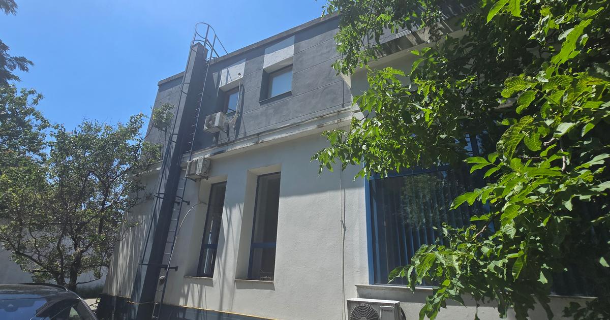 Spatiu comercial(cladire de birouri Focsani)