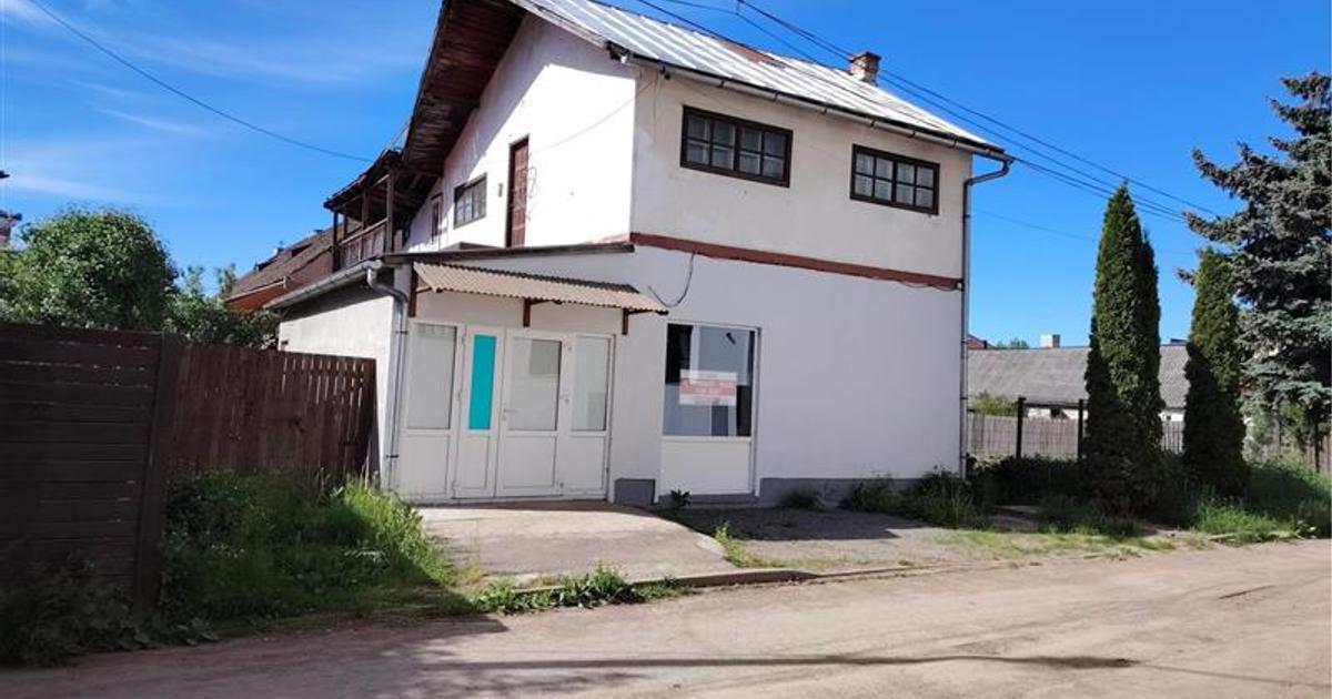 Spatiu comercial (Gheorgheni, str. Kossuth Lajos nr. 16 B)