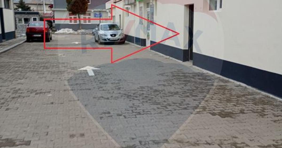 Spațiu comercial de inchiriat Gugesti