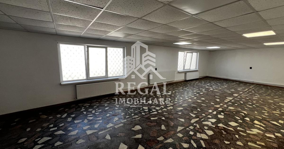 Spațiu comercial de închiriat – zona Carpați | 110 mp
