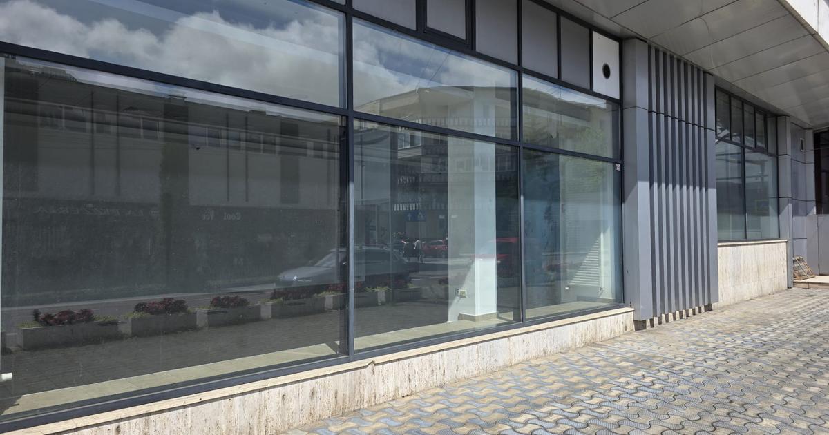 Spațiu comercial excepțional de închiriat – 250 mp, locație excelentă