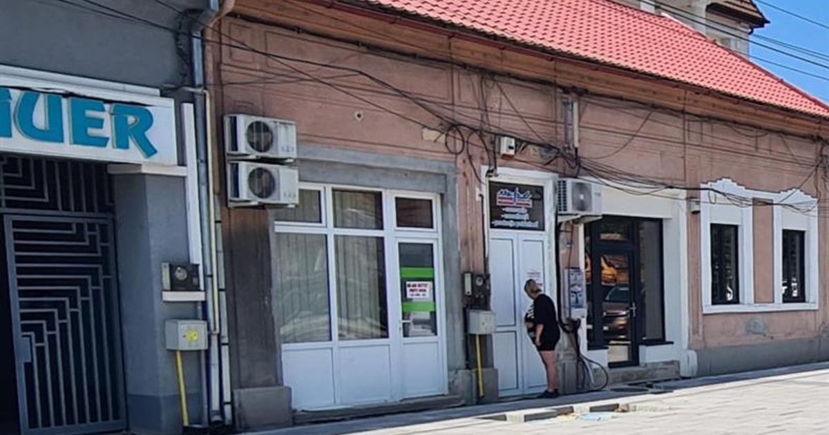 Resita Chirie Spatiu Comercial Zona Muncitoresc