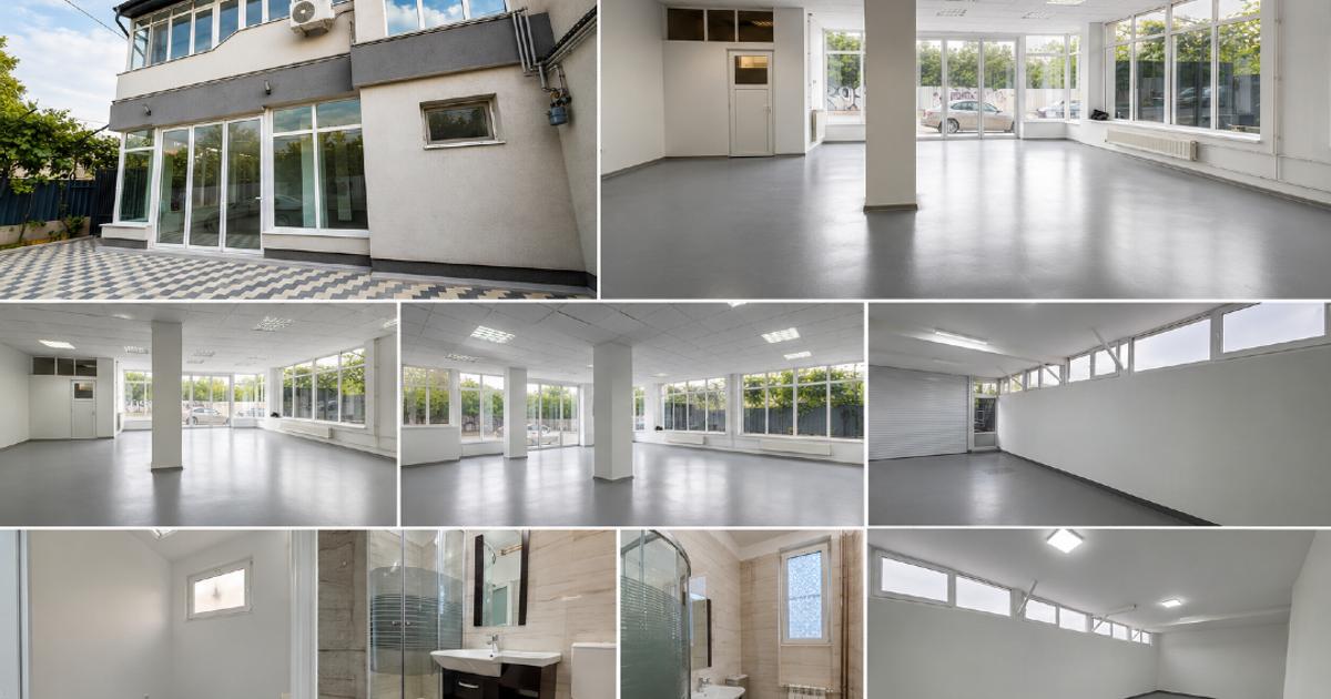 Spațiu comercial stradal de închiriat – Șoseaua Fundeni 112, București