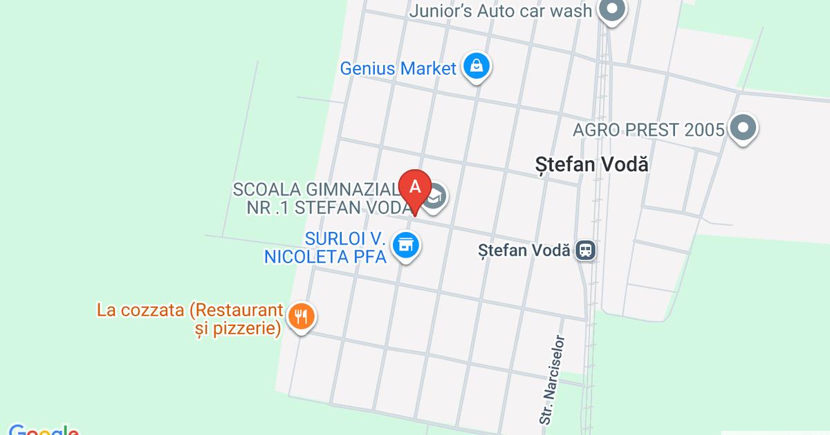 Inchiriere spatiu comercial Stefan Voda -Calarasi 1.000 ron/luna