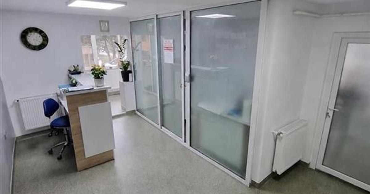 Alzza Real Estate Închiriază spațiu pentru cabinet medical – vad
