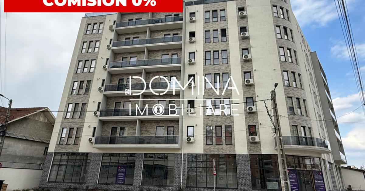 Închiriere spațiu comercial *200 mp - trafic intens - Bld. Republicii*