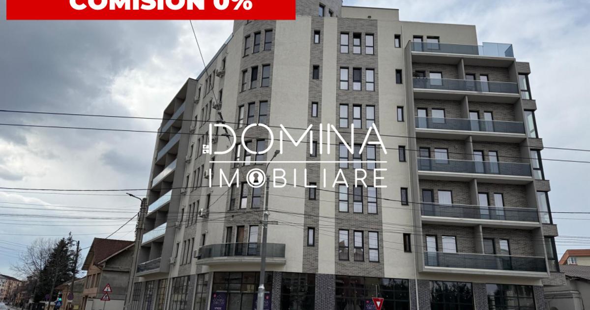 Închiriere spațiu comercial premium - vizibilitate maximă - Armeanca Residence
