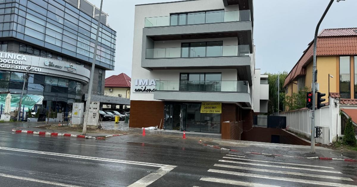 Spatiu comercial Pipera Iancu Nicolae