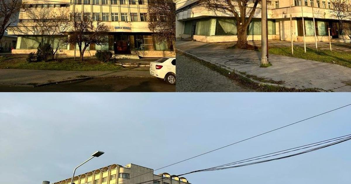 IMOBIL COMERCIAL EXCEPȚIONAL | FALEZA BRĂILA | 6.300 MP | OPORTUNITATE