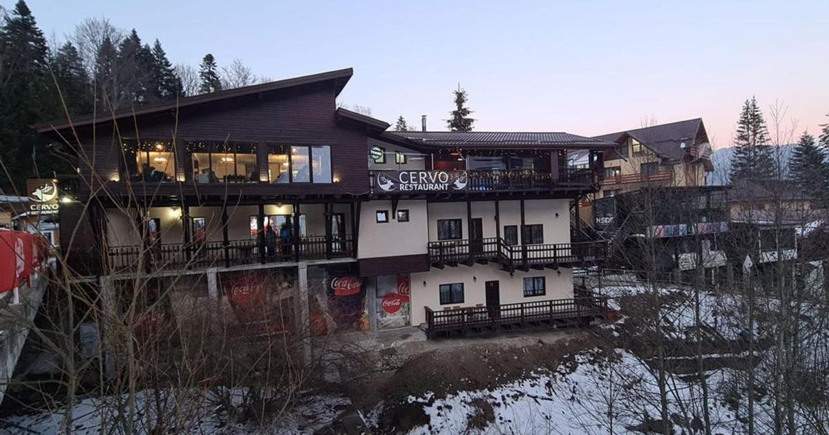 Spațiu Comercial Pârtia Kalinderu
