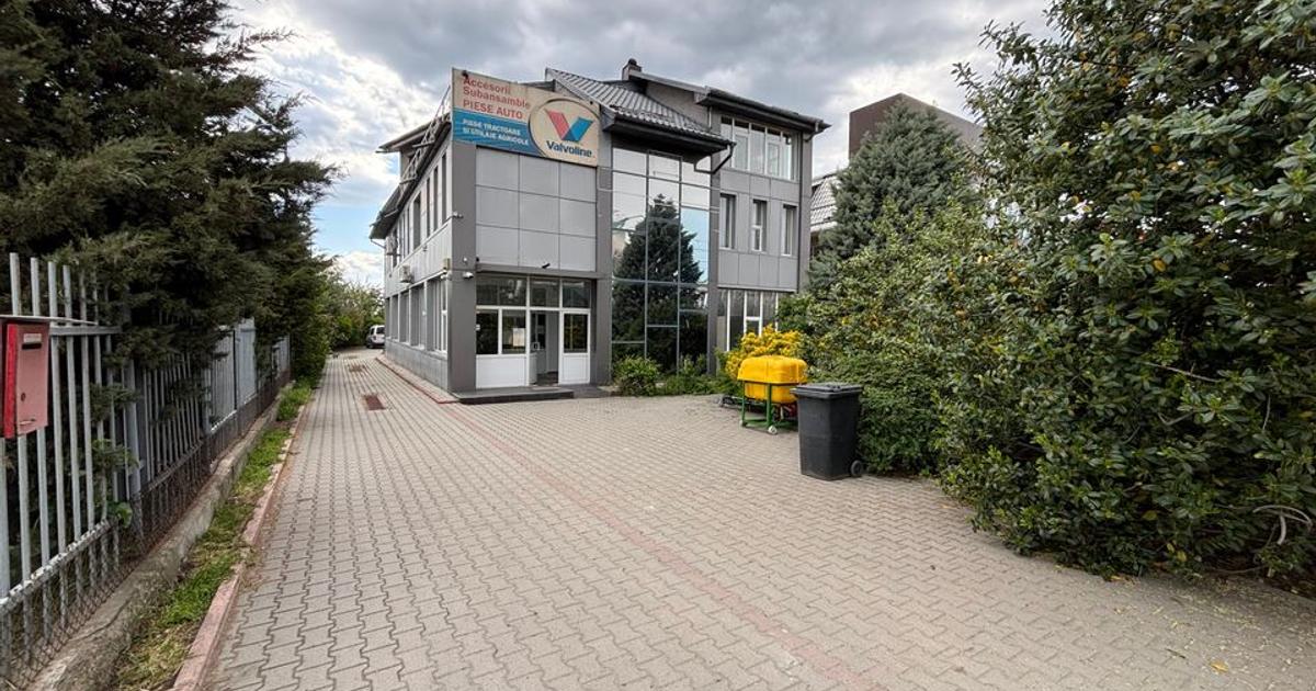 Imobil cu funcțiune mixtă – ideal sediu firmă sau investiție