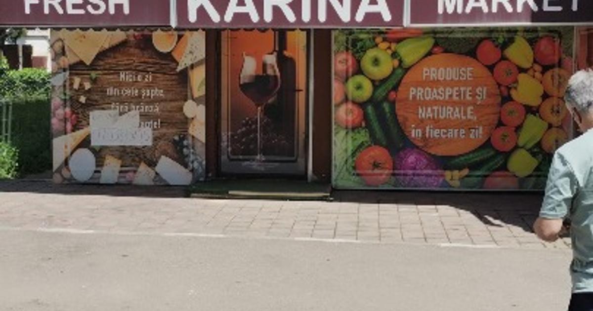 Spațiu comercial de vânzare
