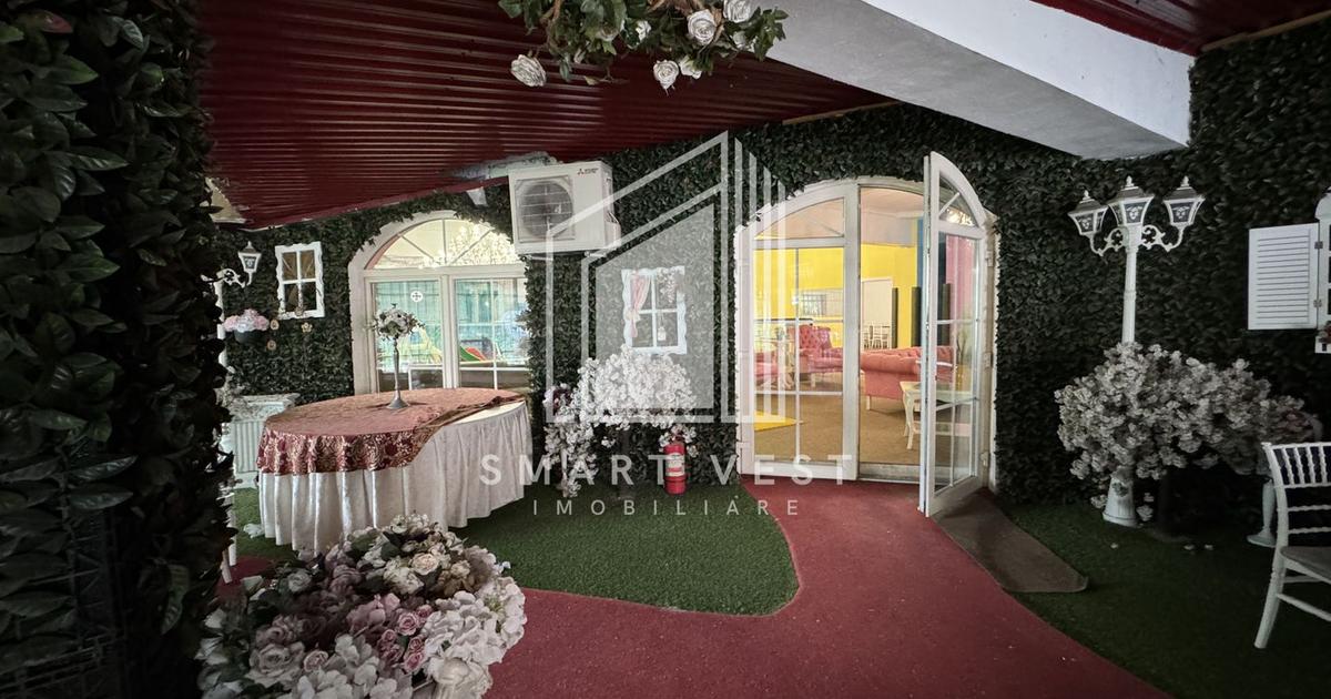 🏢 SPAȚIU COMERCIAL 800 MP UTILI – MICRO 16, STR. LALELEI