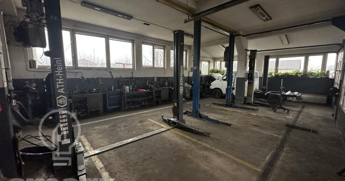 Afacere profitabila de vanzare+ Casa