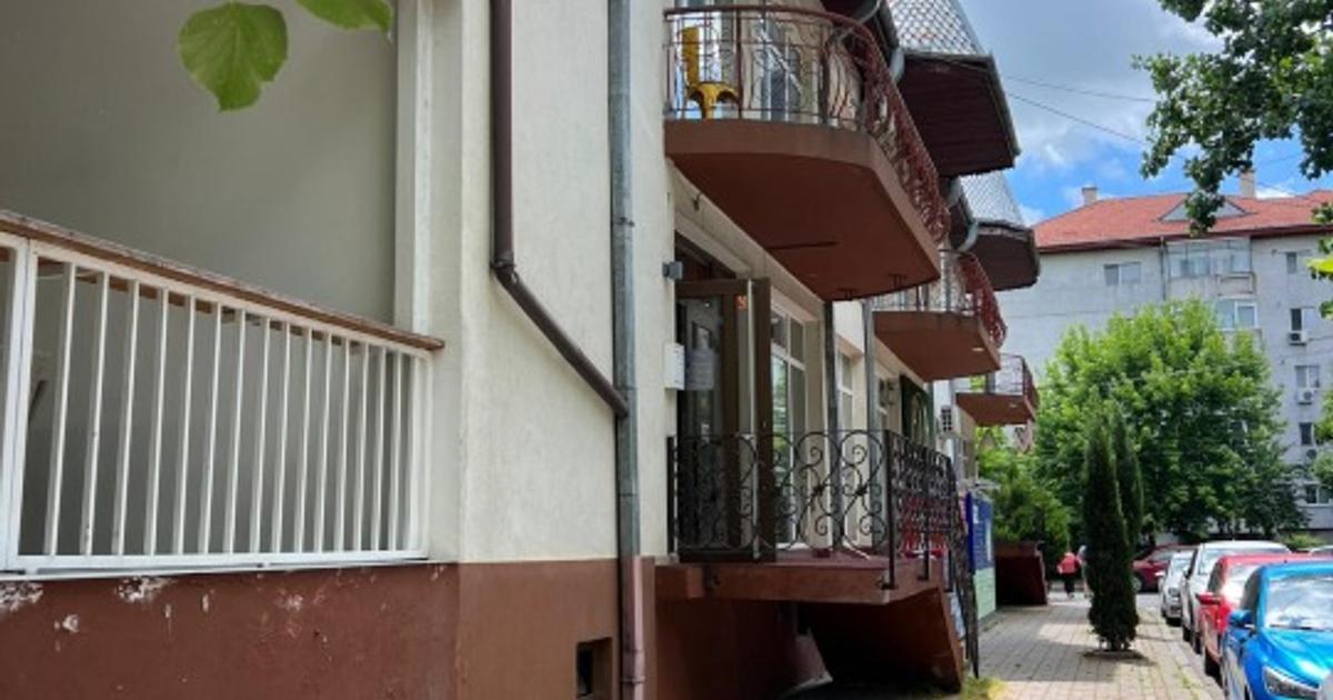 Imobil Premium în Slobozia, 1.399 mp – Potențial Medical, Hotelier sau Office